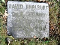 Hurlburt, David